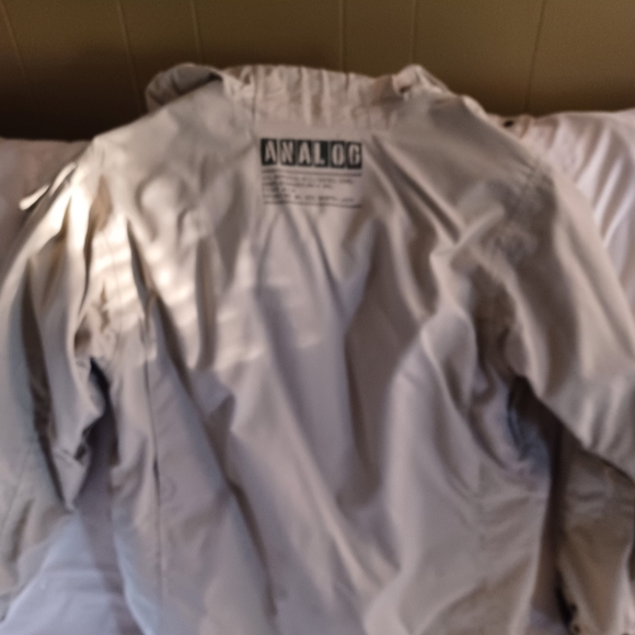 Analog Snowboarding Jacket Early 2000's Rare - Picture 7 of 8
